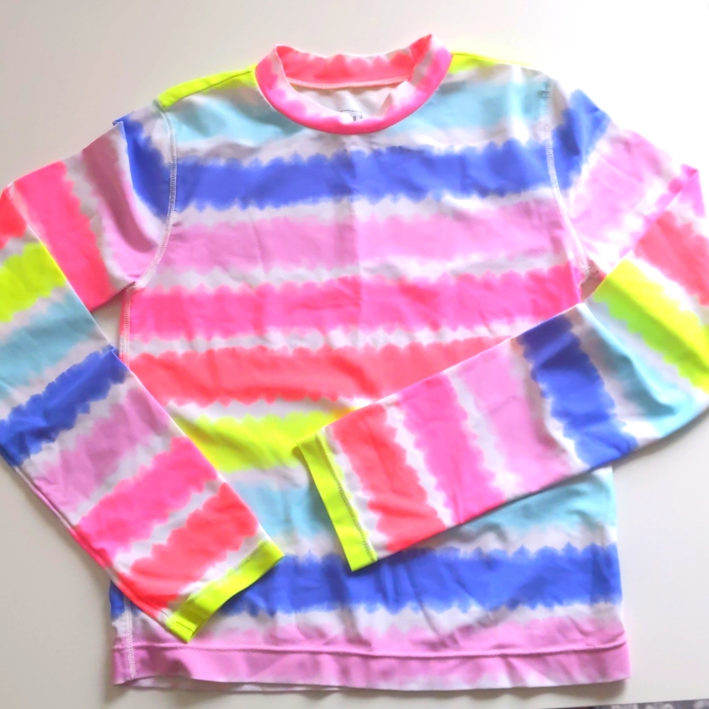 Gap rashguard